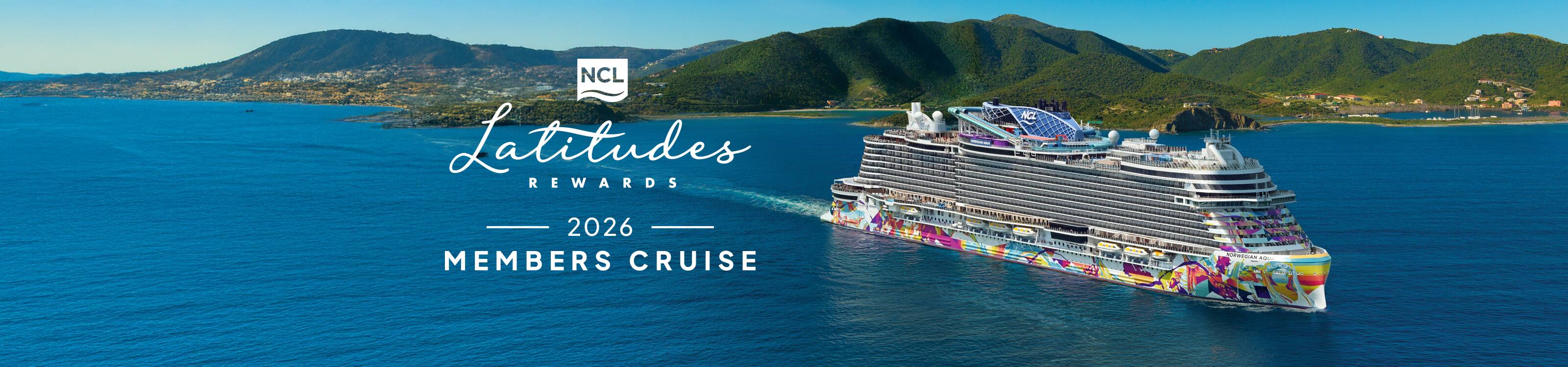 MI.Latitudes 2025 Member Cruises Mini Campaign - 1263848